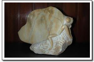 Happiness is like a butterfly